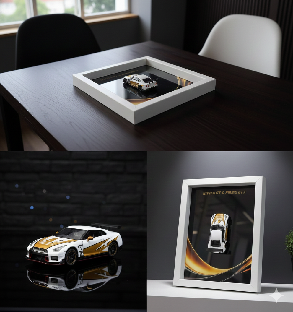 NISSAN GTR NISMO GT3